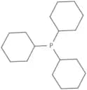 Tricyclohexylphosphine, dissolved in toluene (20% concentration)