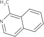 1-Methylisoquinoline