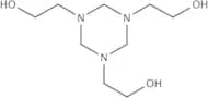 Hexahydro-1,3,5-tris(hydroxyethyl)-s-triazine, 74% solution in water