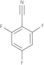 2,4,6-Trifluorobenzonitrile
