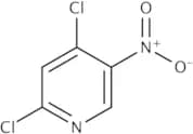 2,4-Dichloro-5-nitropyridine