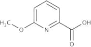 6-Methoxypyridine-2-carboxylic acid