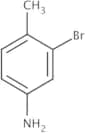 3-Bromo-4-methylaniline