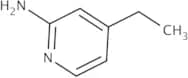 2-Amino-4-ethylpyridine