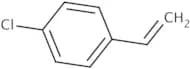 4-Chlorostyrene, 97%