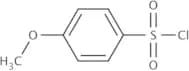 4-Methoxybenzenesulfonyl chloride