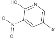 5-Bromo-2-hydroxy-3-nitropyridine