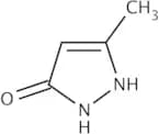 3-Methyl-3-pyrazolin-5-one