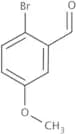 2-Bromo-5-methoxybenzaldehyde