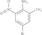 4-Bromo-2-methyl-6-nitroaniline