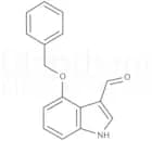 4-Benzyloxyindole-3-carboxaldehyde