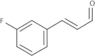 3-Fluorocinnamaldehyde