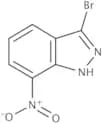 3-Bromo-7-nitroindazole