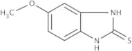 2-Mercapto-5-methoxy-1H-benzimidazole