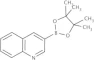 Quinoline-3-boronic acid pinacolate