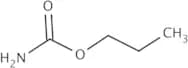 Propyl carbamate