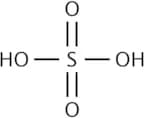 Sulfuric acid