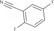 2,5-Difluorobenzonitrile