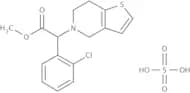 (S)-(+)-Clopidogrel hydrogen sulfate