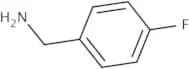 4-Fluorobenzylamine