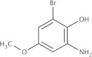 2-Amino-6-bromo-4-methoxyphenol