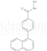 N-Hydroxy-4-(1-naphthalenyl)-benzamide