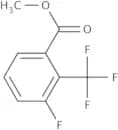 3-Fluoro-2-trifluoromethylbenzoic acid