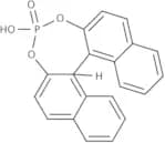 (S)-(+)-1,1''-Binaphthyl-2,2''-diyl hydrogenphosphate