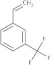 3-(Trifluoromethyl)styrene