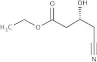 Ethyl (R)-(-)-4-cyano-3-hydroxybutyrate