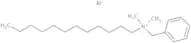 Benzyldodecyldimethylammonium bromide
