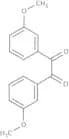 3,3''-Dimethoxybenzil