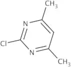 2-Chloro-4,6-dimethylpyrimidine