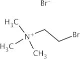 (2-Bromoethyl)trimethylammonium bromide