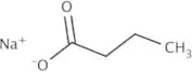 Sodium butyrate
