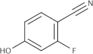 3-Fluoro-4-hydroxybenzonitrile (4-Cyano-2-fluorophenol)