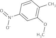 2-Methyl-5-nitroanisole