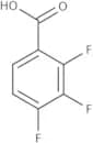 2,3,4-Trifluorobenzoic acid