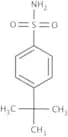 4-(1,1-Dimethylethyl)benzenesulfonamide