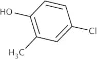4-Chloro-2-methylphenol