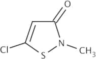 5-Chloro-2-methyl-4-isothiazolin-3-one