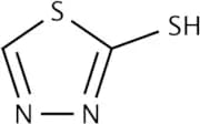 2-Mercapto-1,3,4-thiadiazole