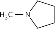 1-Methylpyrrolidine