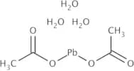 Lead(II) acetate trihydrate