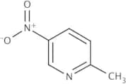 2-Methyl-5-nitropyridine