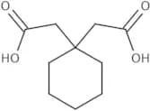 1,1-Cyclohexanediacetic acid