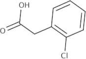 2-Chlorophenylacetic acid