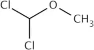 Dichloromethyl methyl ether