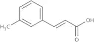 3-Methylcinnamic acid