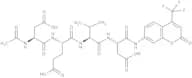 N-Acetyl-Asp-Glu-Val-Asp-7-amido-4-trifluoromethylcoumarin